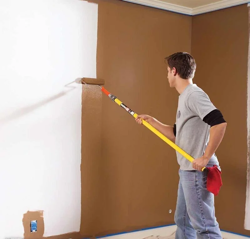 Pazaryolu Boya Badanacı