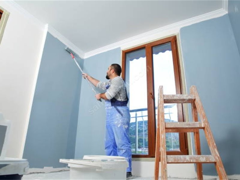 Pazaryolu Boya Badanacı